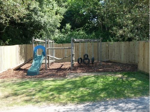 Spindlewood Country Holiday Park - Caravan Park Newport Beach Exterior foto