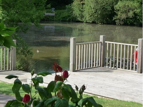 Spindlewood Country Holiday Park - Caravan Park Newport Beach Exterior foto